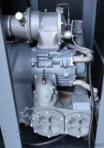 Schraubenkompressor ZR90VSD Atlas Copco ZR 90 VSD