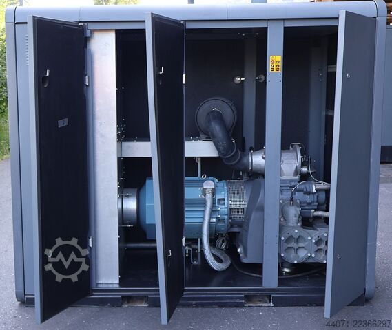 Schraubenkompressor ZR90VSD Atlas Copco ZR 90 VSD
