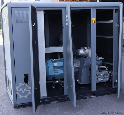 Schraubenkompressor ZR90VSD Atlas Copco ZR 90 VSD