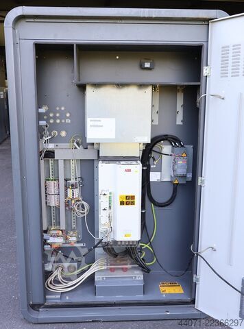 Schraubenkompressor ZR90VSD Atlas Copco ZR 90 VSD