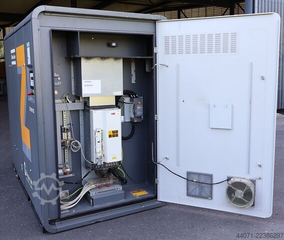 Schraubenkompressor ZR90VSD Atlas Copco ZR 90 VSD