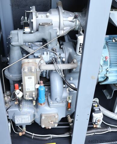 Schraubenkompressor ZR90VSD Atlas Copco ZR 90 VSD