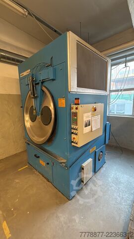 Industrial Steam-Heated Tumble Dryer Triveneta Grandi Impianti E/100 R.V.