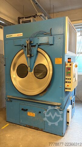 Industrial Steam-Heated Tumble Dryer Triveneta Grandi Impianti E/100 R.V.