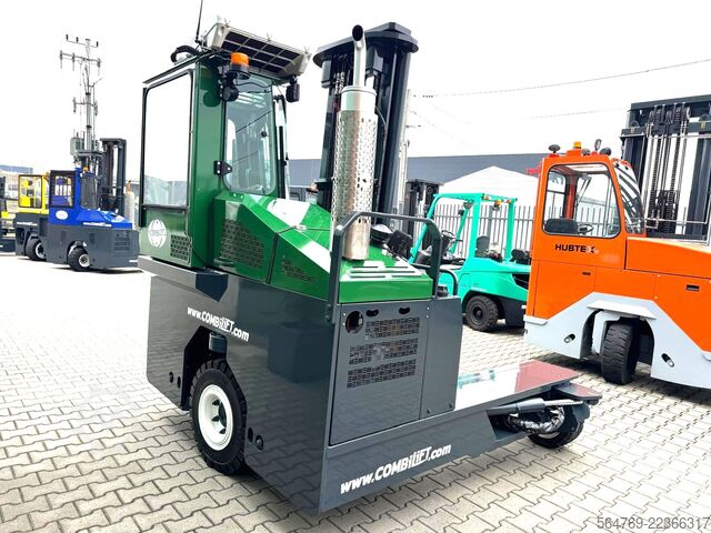 4-way forklift Combilift C4500 /Triplex 6000 mm/Air condition