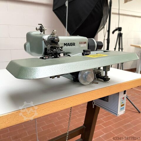 Low loader trailer Maier 252