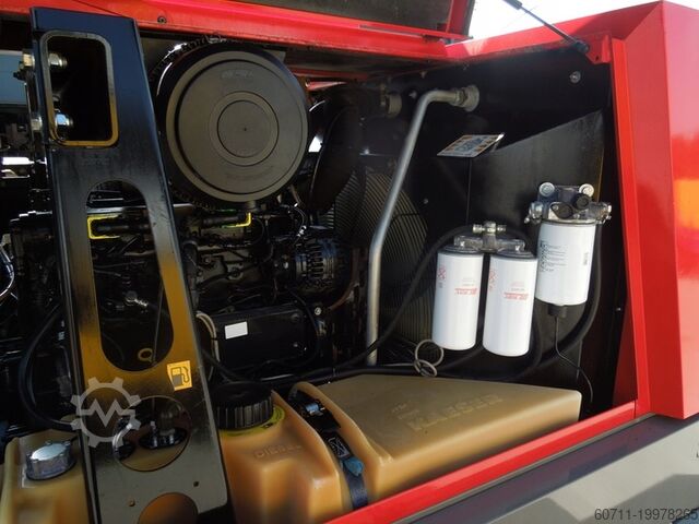 Schraubenkompressor KAESER M130