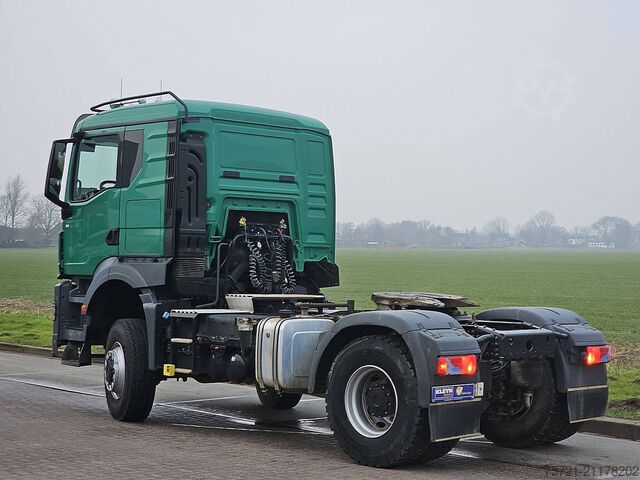 Standard-SZM M.A.N. 18.430 TGS 4x4