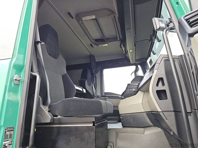 Standard-SZM M.A.N. 18.430 TGS 4x4