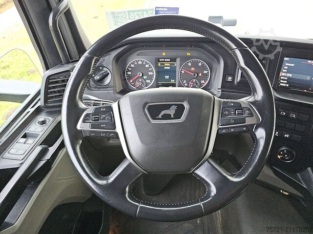 Standard-SZM M.A.N. 18.430 TGS 4x4