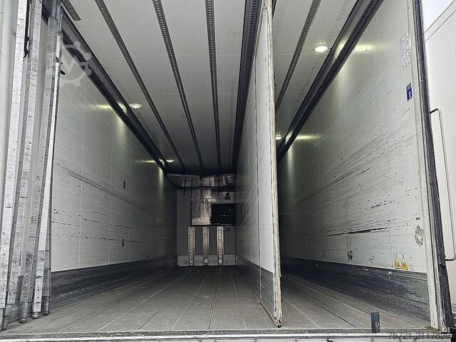 Kühl-/Tiefkühltransport SCHMITZ SKO COOL CITY Thermoking