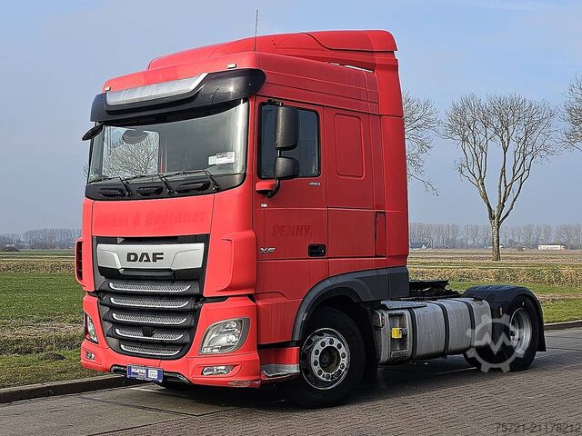 Standard-SZM DAF XF 480