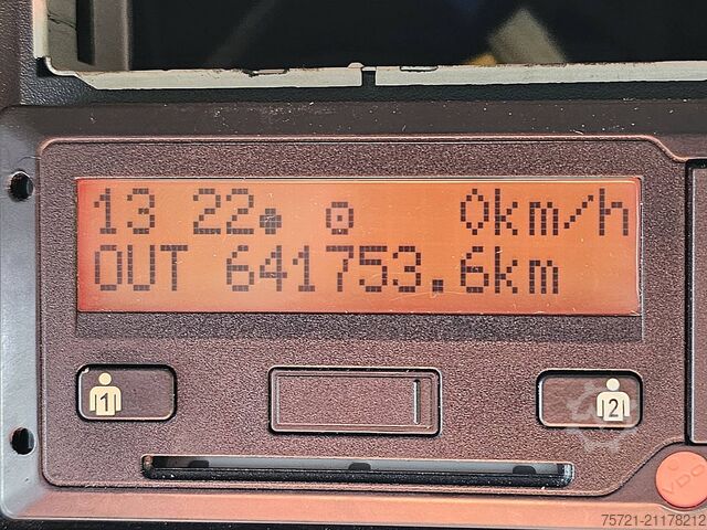 Standard-SZM DAF XF 480