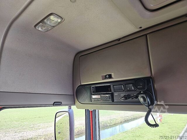 Standard-SZM DAF XF 480