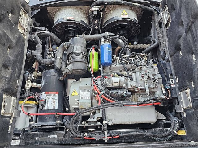 Kühl-/Tiefkühltransport CHEREAU P1511 Carrier Vector 1550