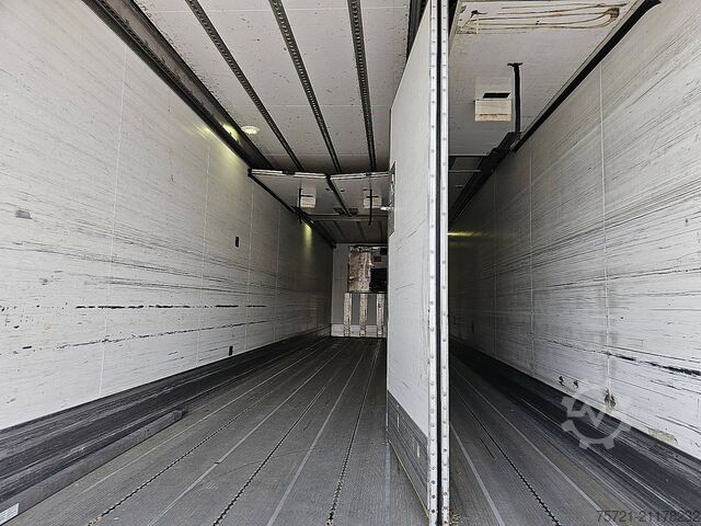 Kühl-/Tiefkühltransport SCHMITZ SKO COOL CITY Thermoking