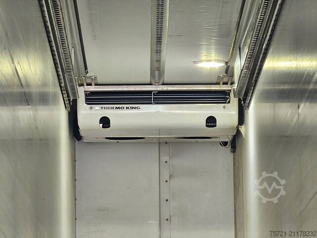 Kühl-/Tiefkühltransport SCHMITZ SKO COOL CITY Thermoking