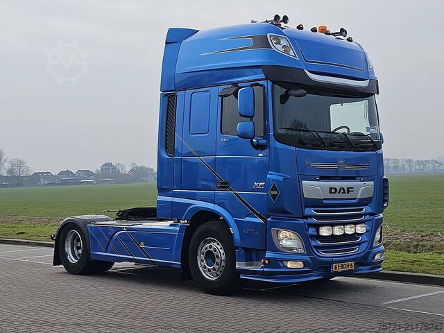 Standard-SZM DAF XF 510