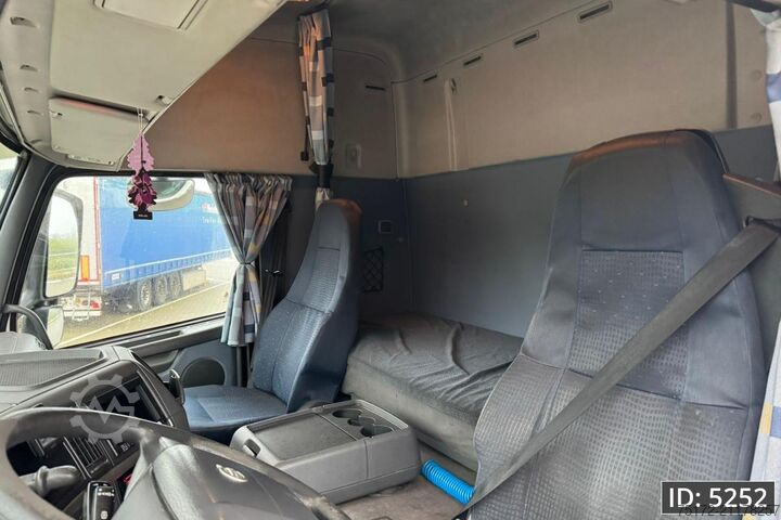 Standard-SZM Volvo FM 380 Globetrotter, Euro 5, / Automatic / NL T...