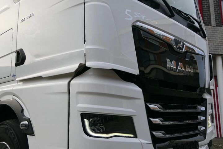 Standard-SZM MAN TGX 18.510 | Retarder | 2Tanks | 530656Km | 202...