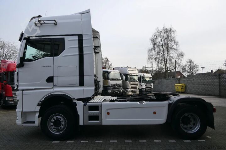 Standard-SZM MAN TGX 18.510 | Retarder | 2Tanks | 530656Km | 202...