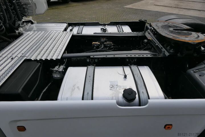 Standard-SZM MAN TGX 18.510 | Retarder | 2Tanks | 530656Km | 202...