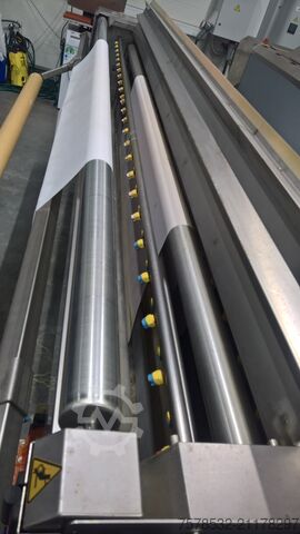 Waschmaschine + Trockner Setema Porta-Wash 340