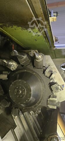 CNC-Drehmaschine Heid Heid 300