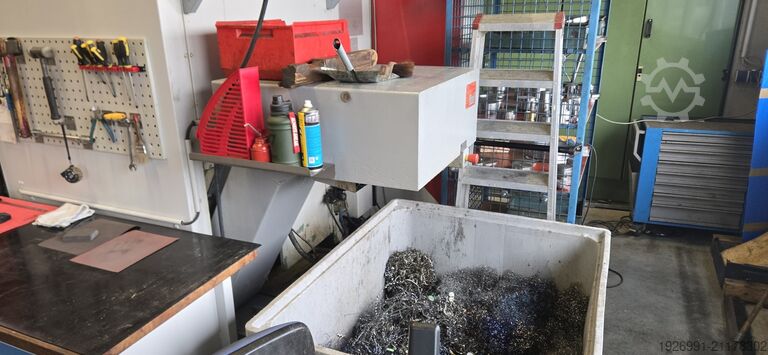 CNC-Drehmaschine Heid Heid 300