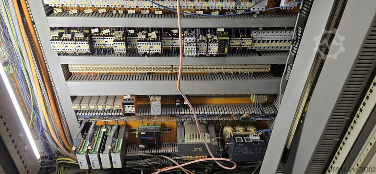 CNC-Drehmaschine Heid Heid 300