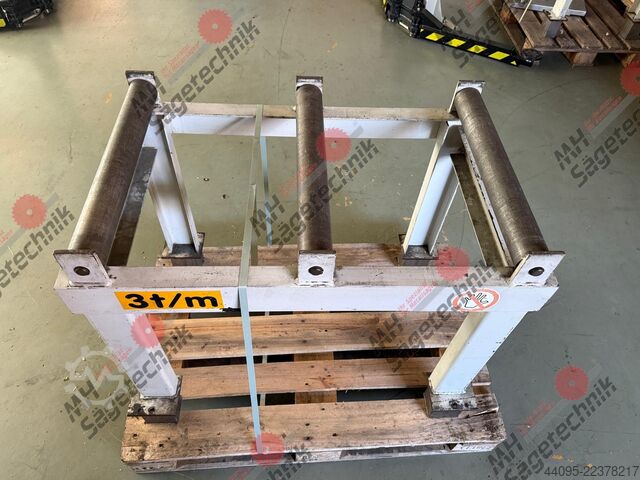 Roller conveyor KASTO Rollenbahn