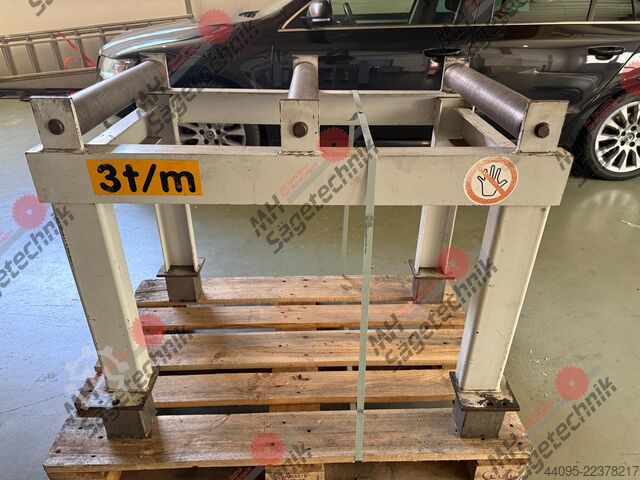 Roller conveyor KASTO Rollenbahn