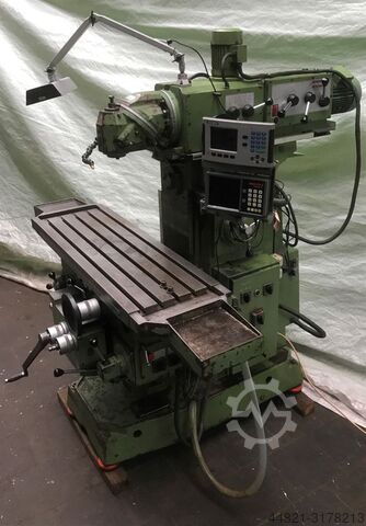 Universalfraesmaschine CORREA F 2 UE