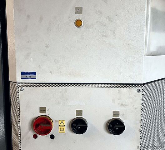 Stationary exhaust system ESTA Filtower L-100