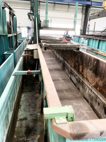 Imprägnieranlage MEBA TBM 12,5