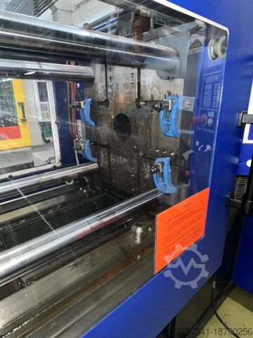 Spritzgießmaschine HAITIAN MARS 1200II/410 / 2