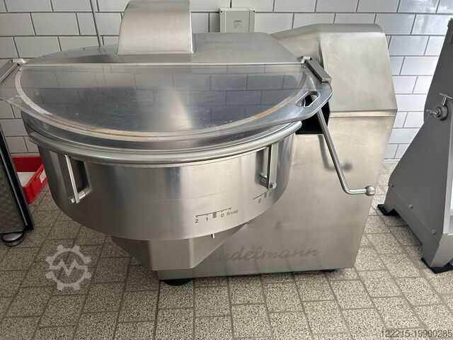 Seydelmann K 60 ras bowl cutter (1997) Seydelmann 