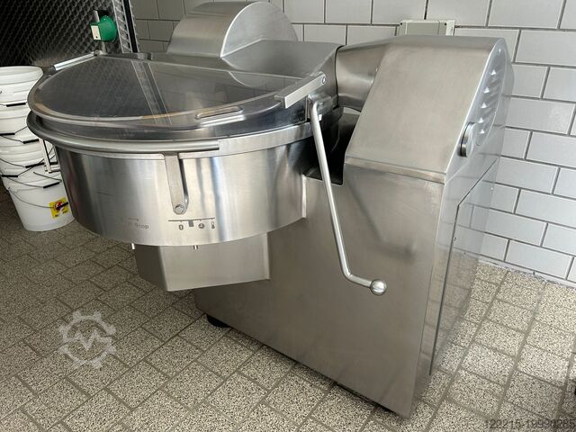 Seydelmann K 60 ras bowl cutter (1997) Seydelmann 