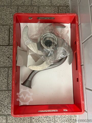 Seydelmann K 60 ras bowl cutter (1997) Seydelmann 