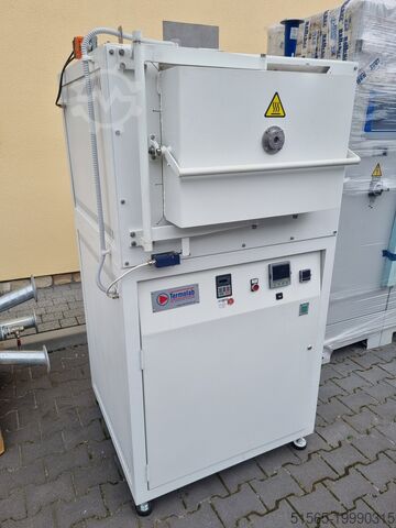 Glass hardening furnace Termolab MLM-75L 1000°C