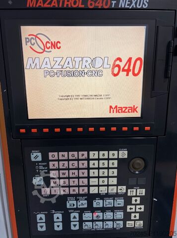 CNC-Drehmaschine MAZAK QTN-250 / 1000L (built in 2005) QTN-250 / 1000L