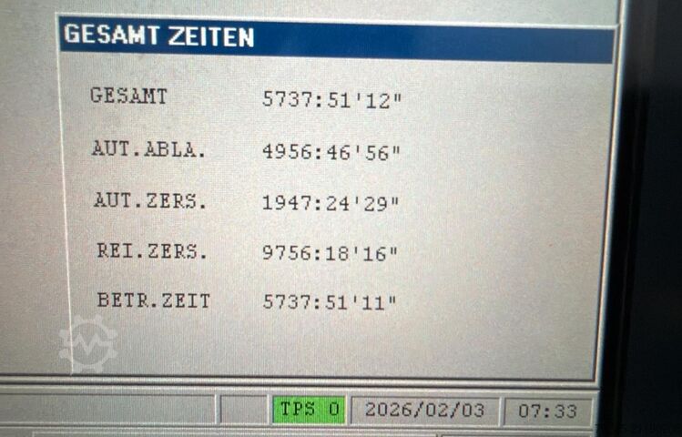 CNC-Drehmaschine MAZAK QTN-250 / 1000L (built in 2005) QTN-250 / 1000L