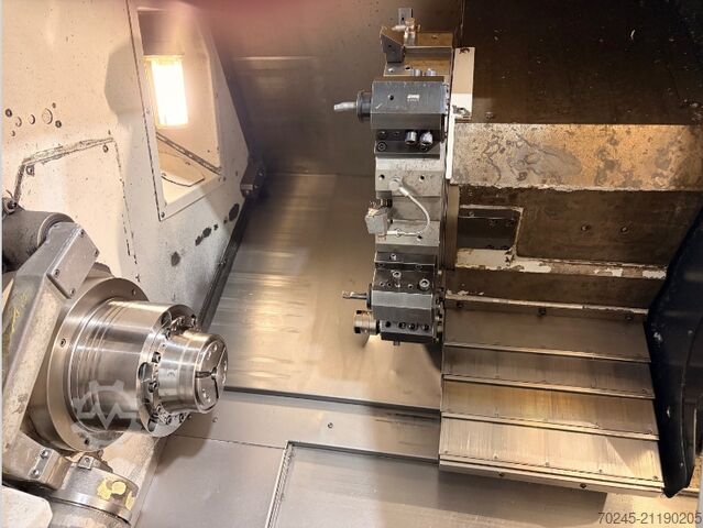 CNC-Drehmaschine MAZAK QTN-250 / 1000L (built in 2005) QTN-250 / 1000L