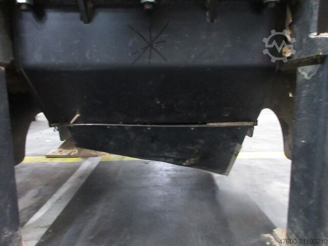 Schredder 4 Wellenschredder Hächsler Untha Zerkleinerer RS30 4S Shredder Rotorschere Zerkleinerer Vorschredder