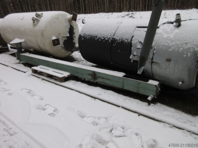 Schredder 4 Wellenschredder Hächsler Untha Zerkleinerer RS30 4S Shredder Rotorschere Zerkleinerer Vorschredder