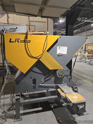 Holzzerkleinerer UNTHA LR1000