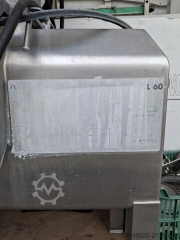 Schneidemaschine mit Vorschub Robert coupe rob CL-60