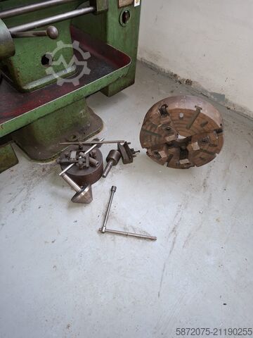 Drehmaschine VDF 21R0