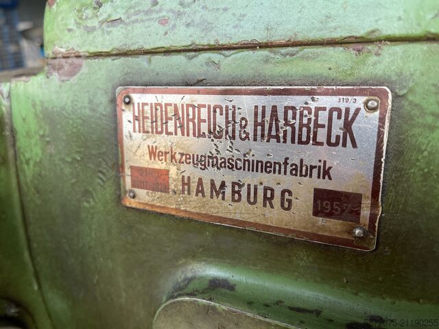 Drehmaschine VDF 21R0