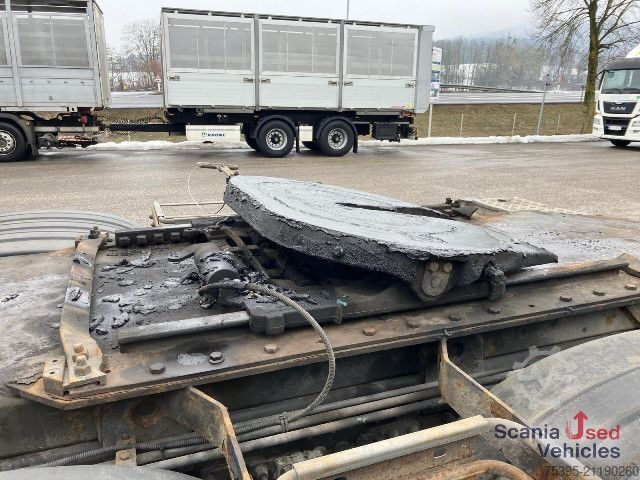 Standard SZM Volvo FH 500 6x4 + PK 40.000 !